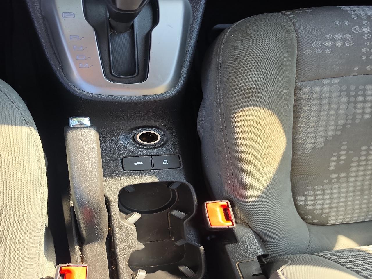 Chevrolet Sonic  2014