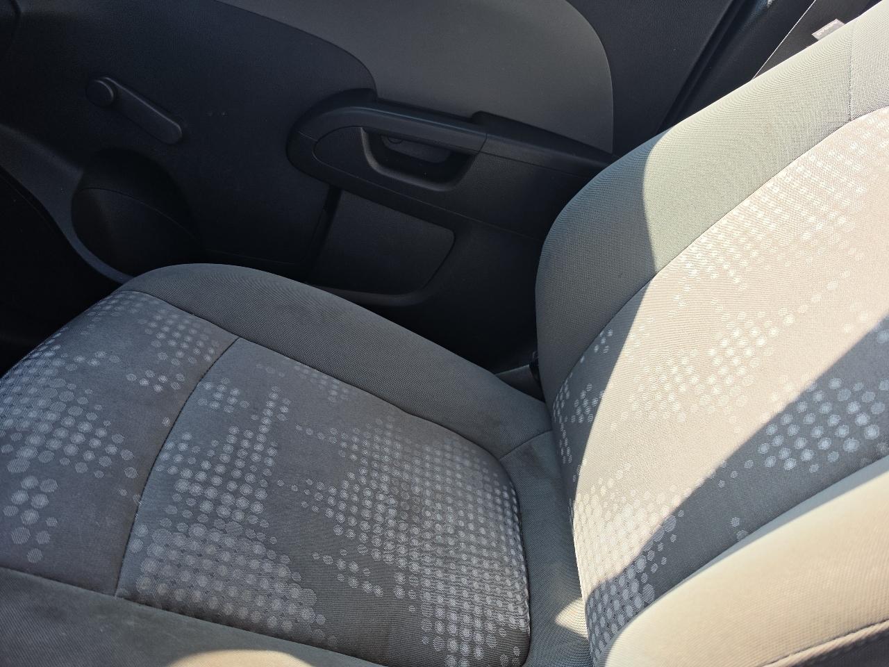 Chevrolet Sonic  2014