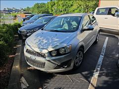 2014 Chevrolet Sonic 