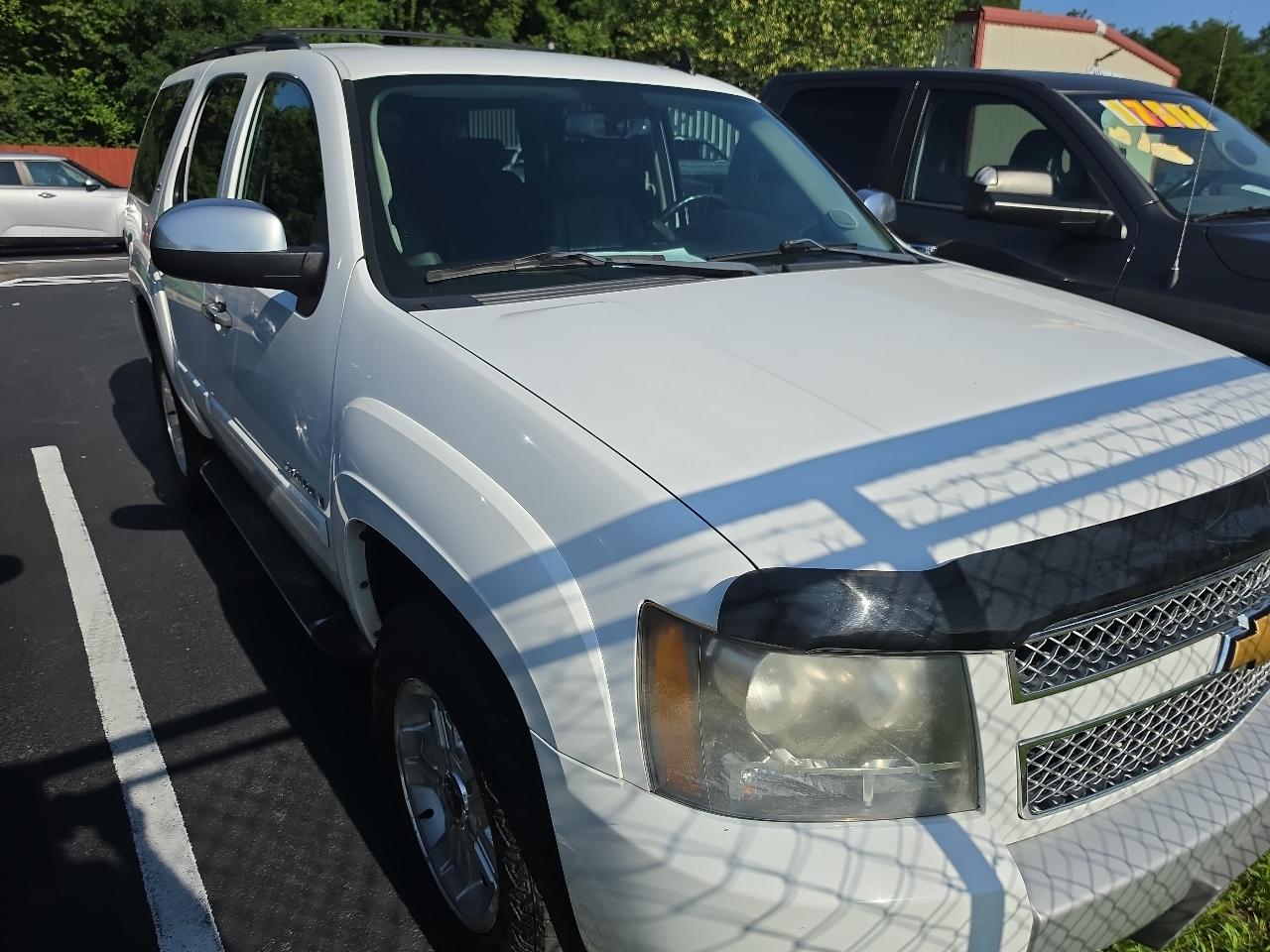 Chevrolet Tahoe  2008