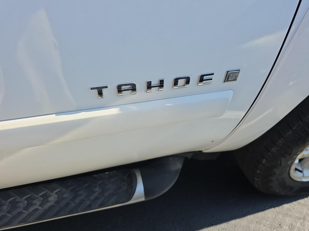 Chevrolet Tahoe  2008