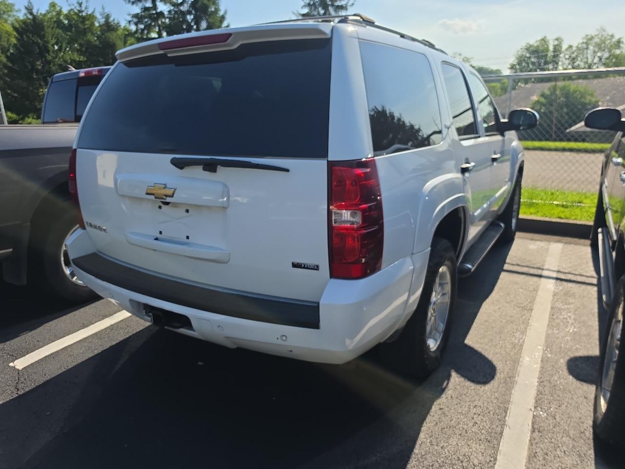 Chevrolet Tahoe  2008