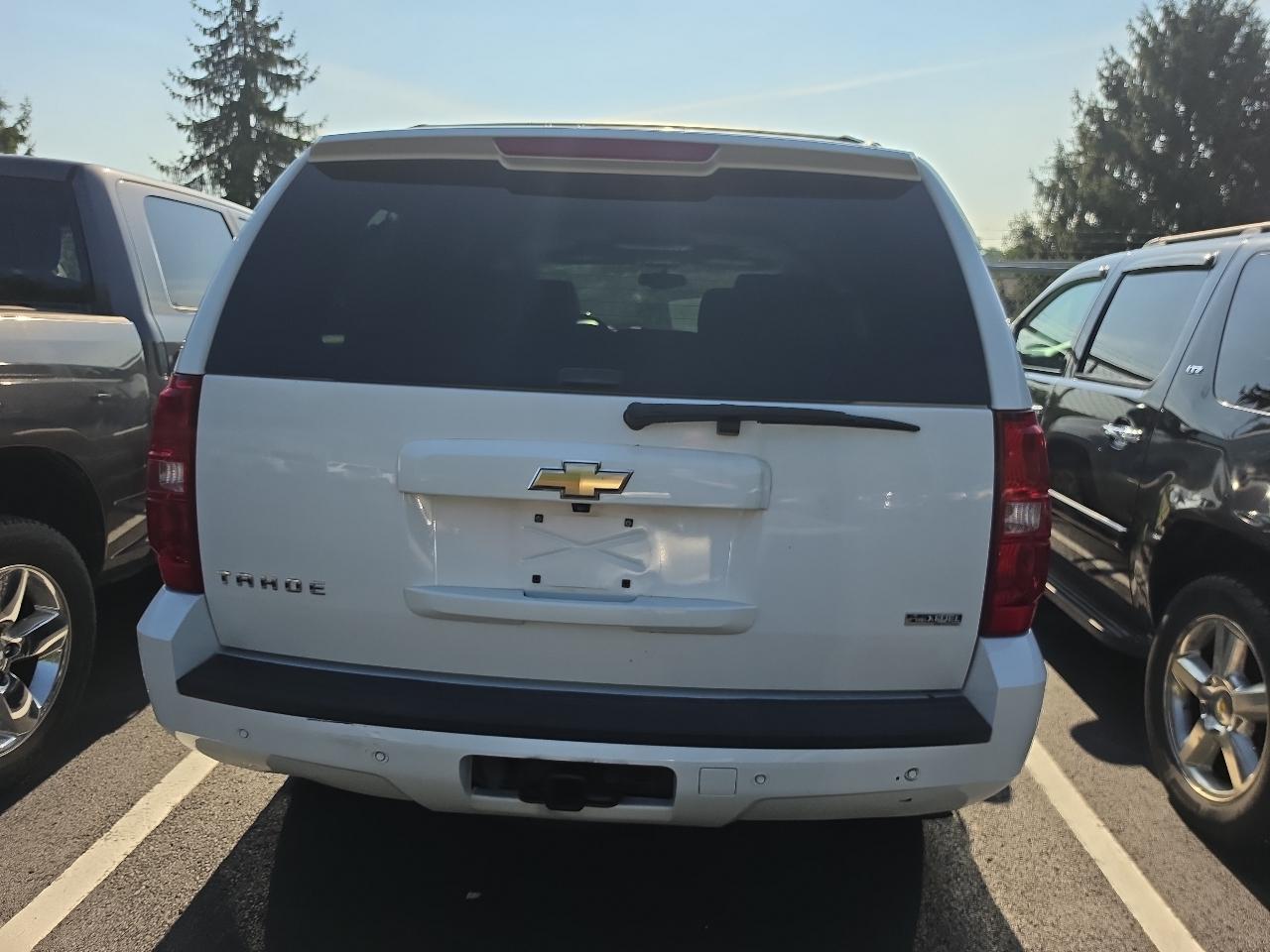 Chevrolet Tahoe  2008