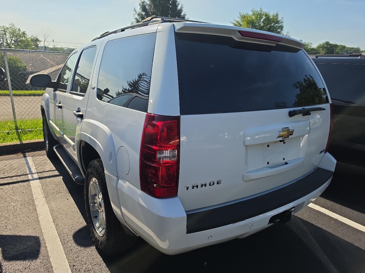 Chevrolet Tahoe  2008