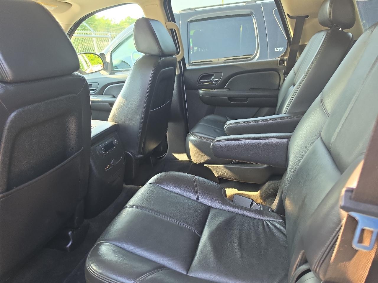 Chevrolet Tahoe  2008