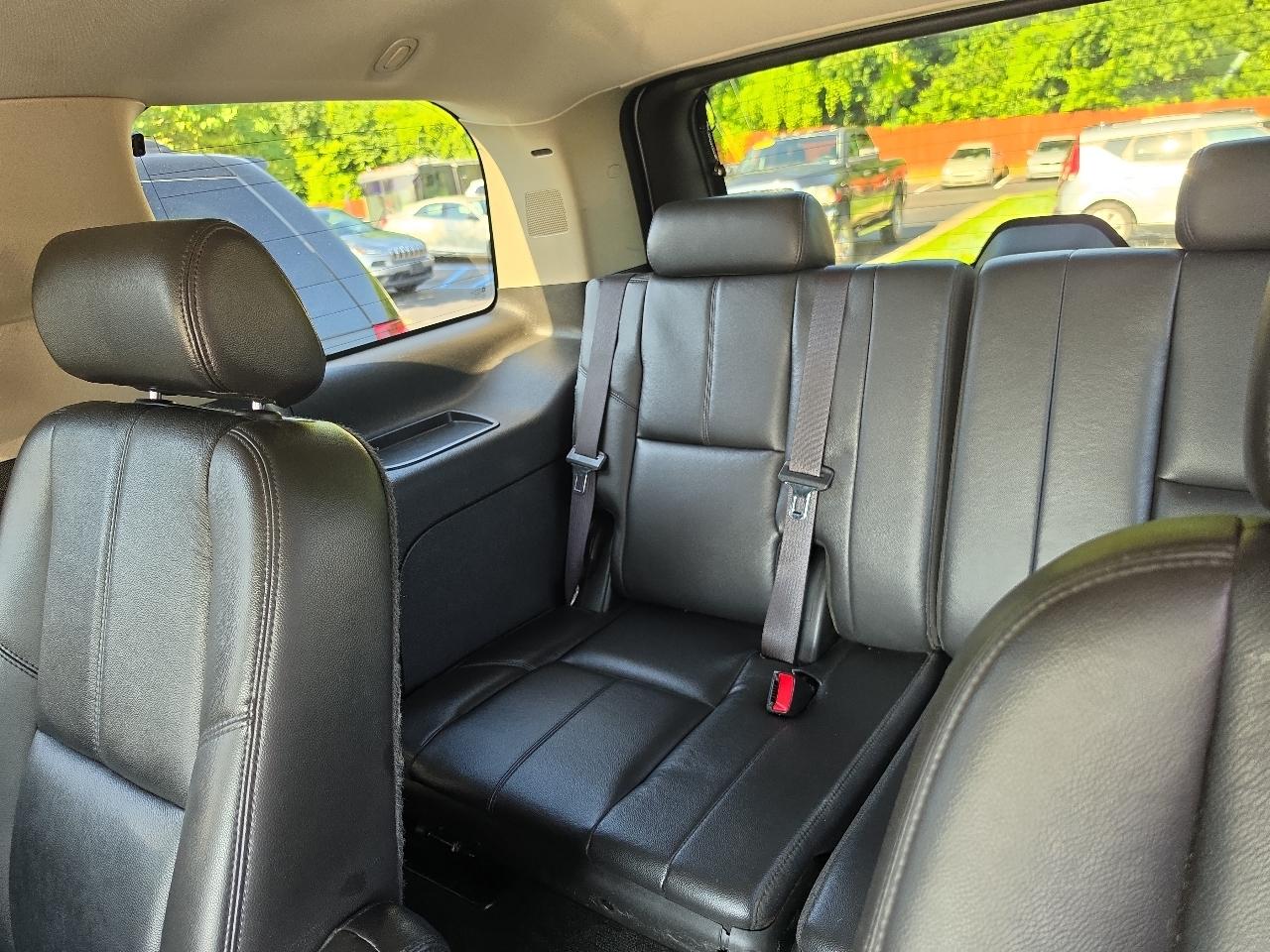 Chevrolet Tahoe  2008