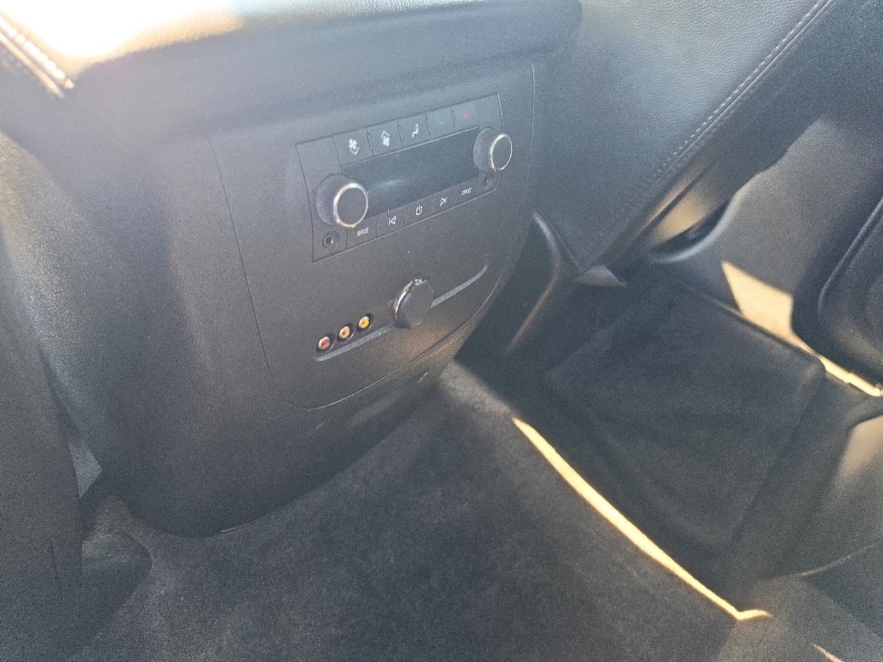 Chevrolet Tahoe  2008