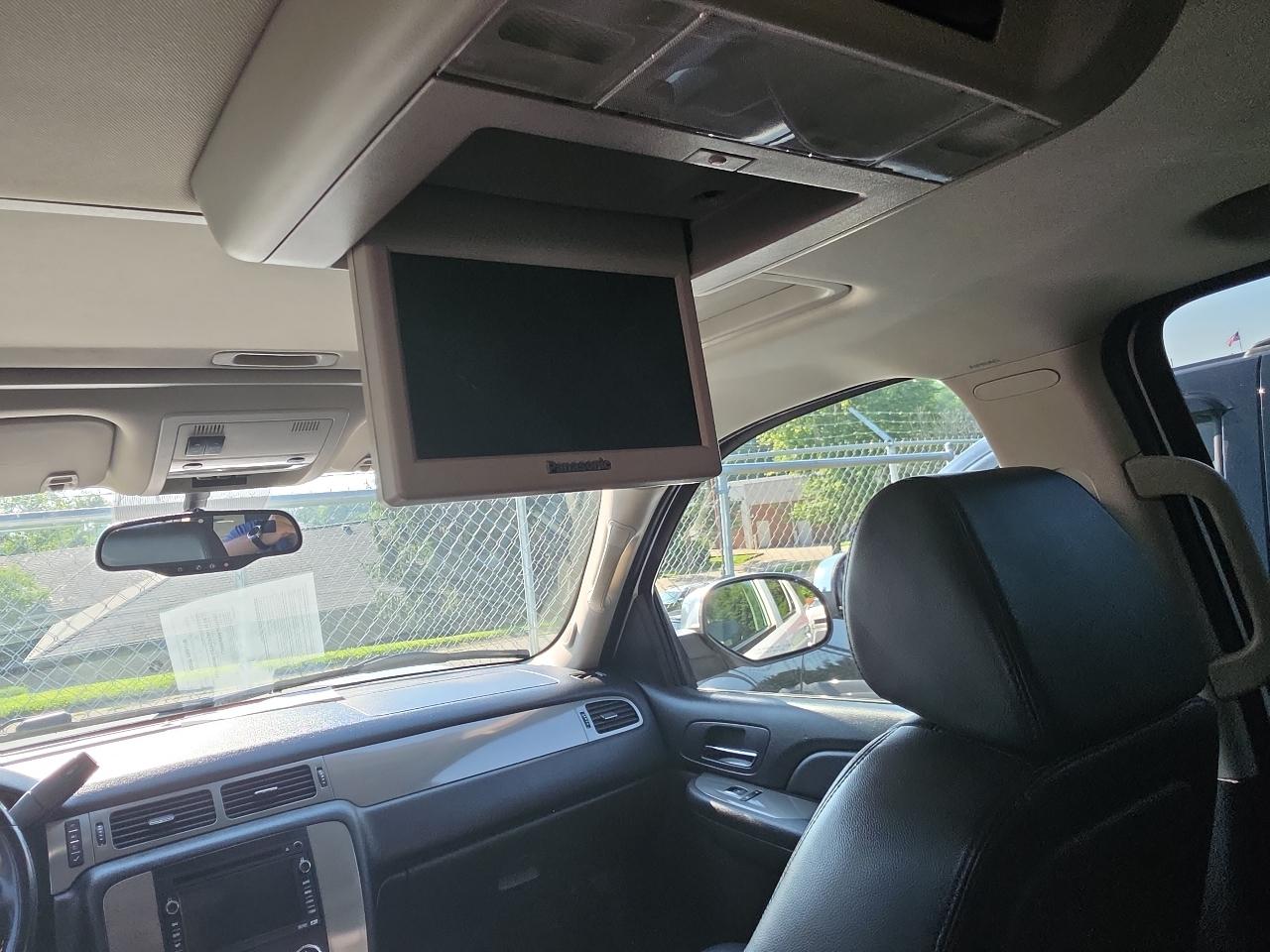 Chevrolet Tahoe  2008