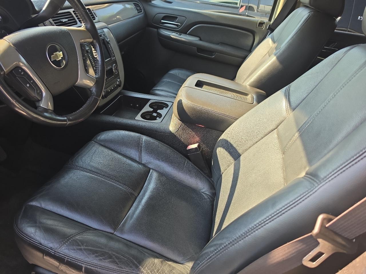Chevrolet Tahoe  2008