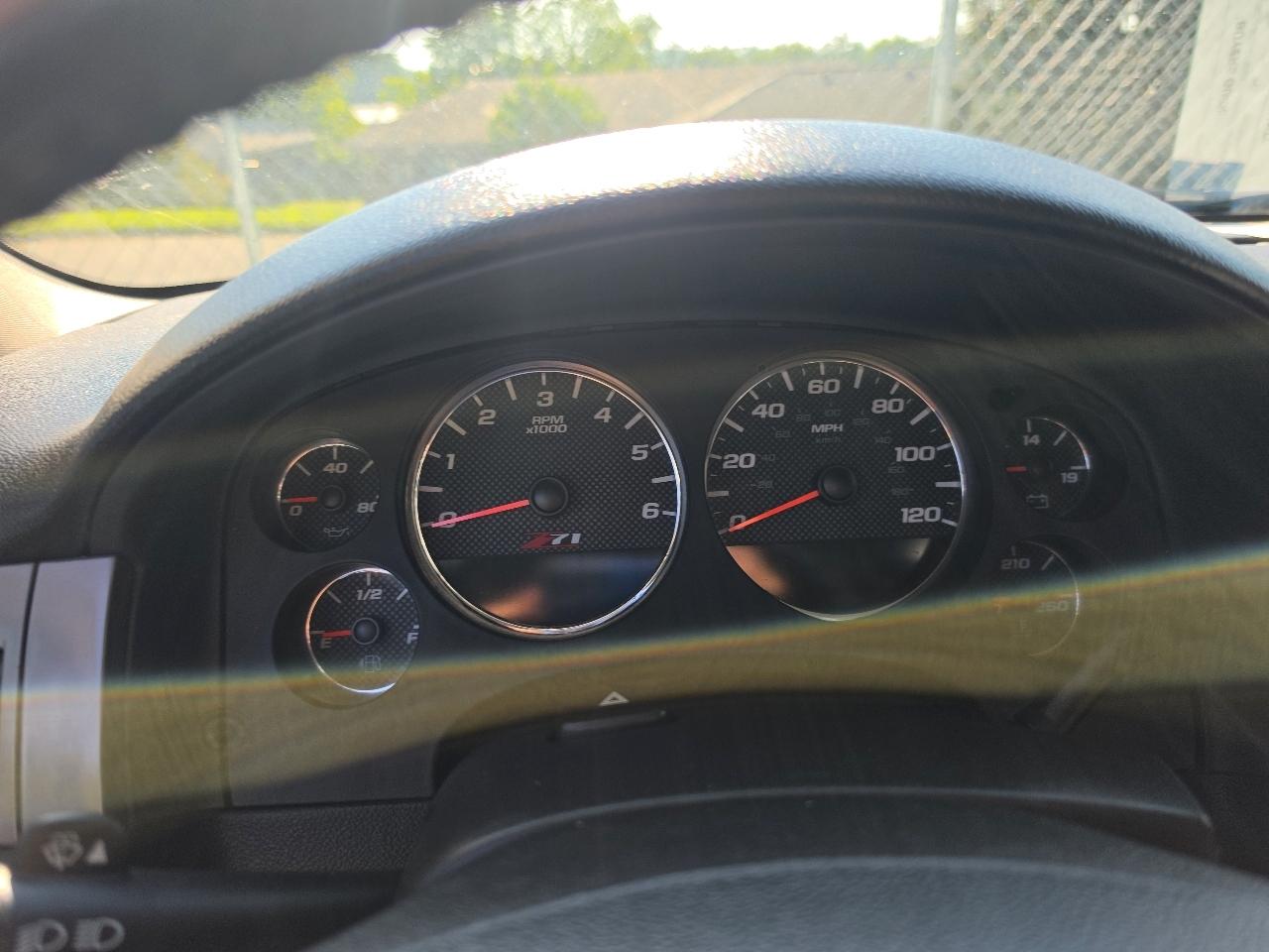 Chevrolet Tahoe  2008