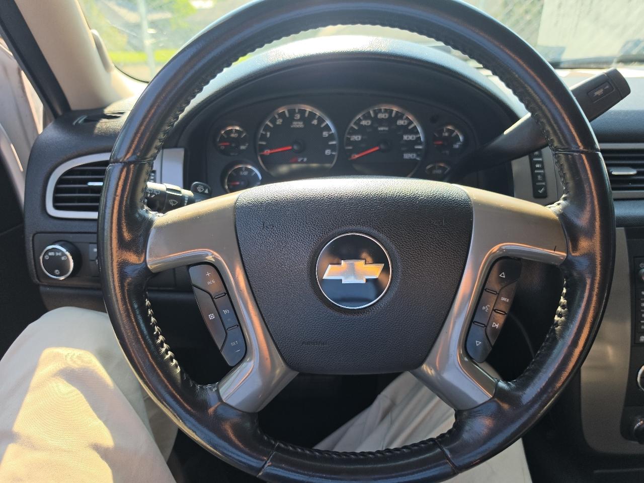 Chevrolet Tahoe  2008