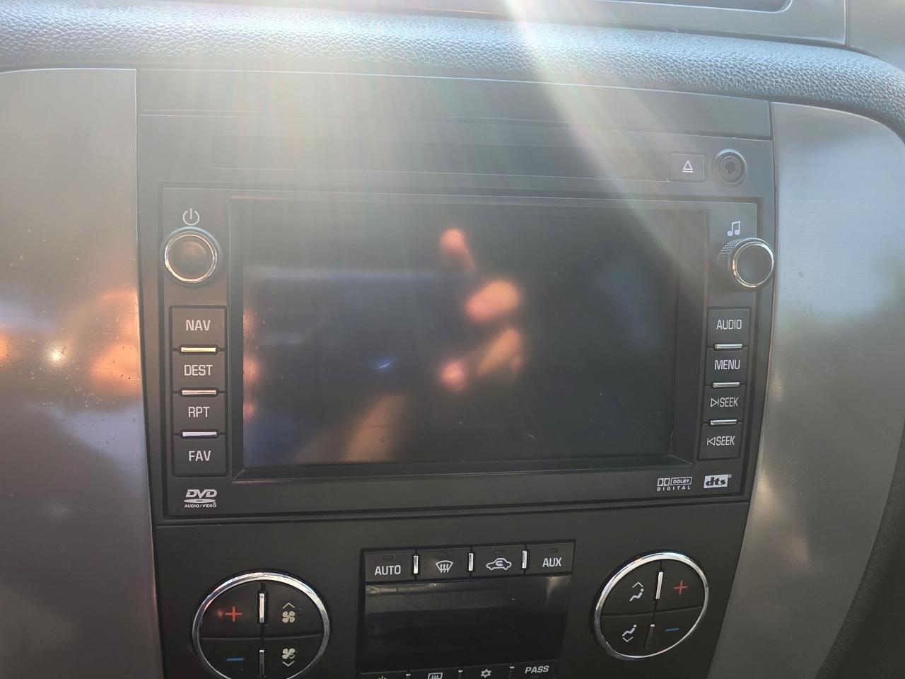 Chevrolet Tahoe  2008