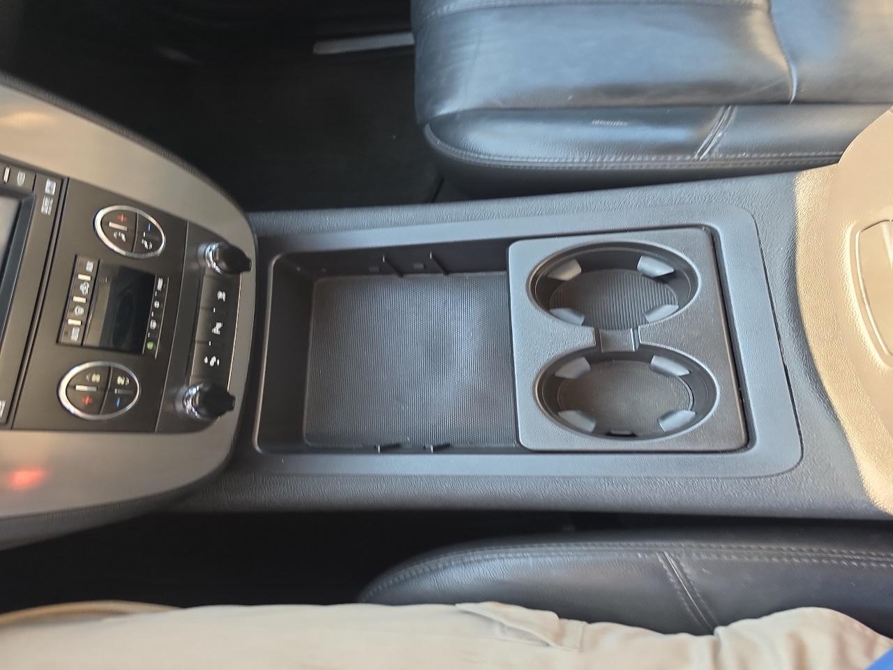Chevrolet Tahoe  2008