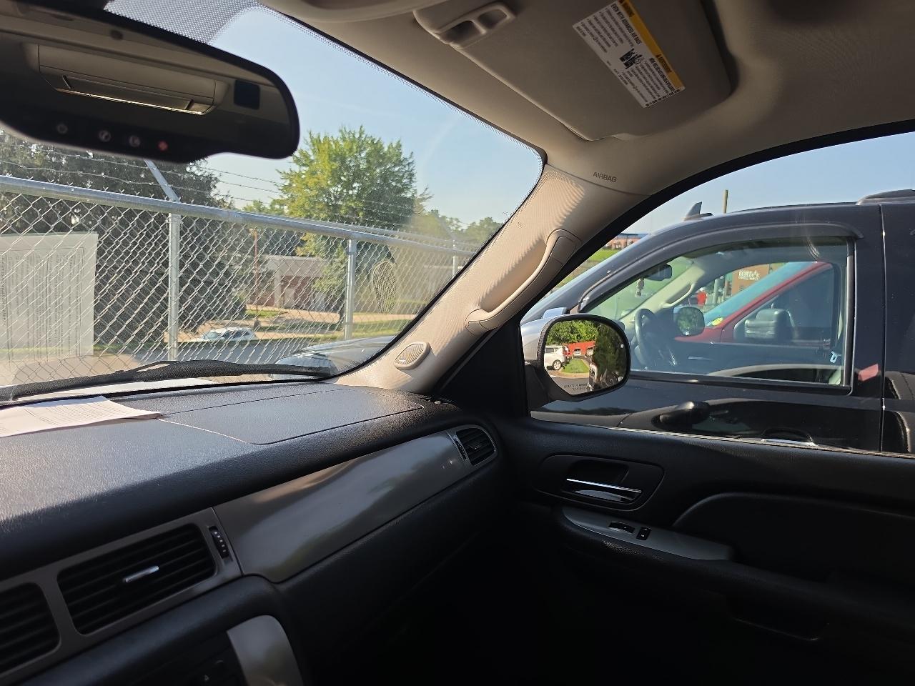 Chevrolet Tahoe  2008
