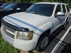2008 Chevrolet Tahoe 