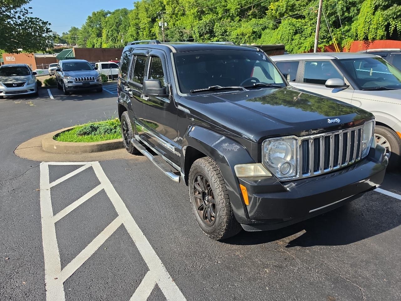 2011 Jeep Liberty Limited