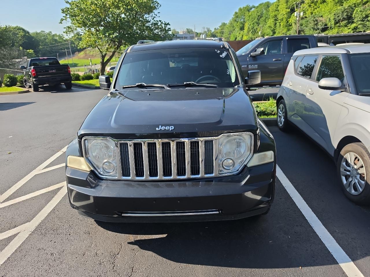 Jeep Liberty  2011