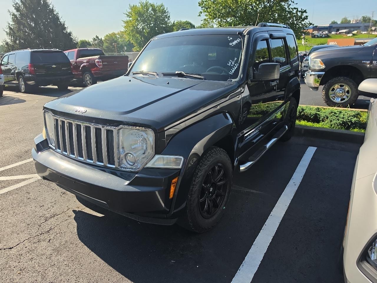 Jeep Liberty  2011