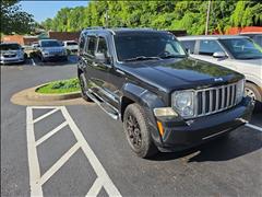 2011 Jeep Liberty 