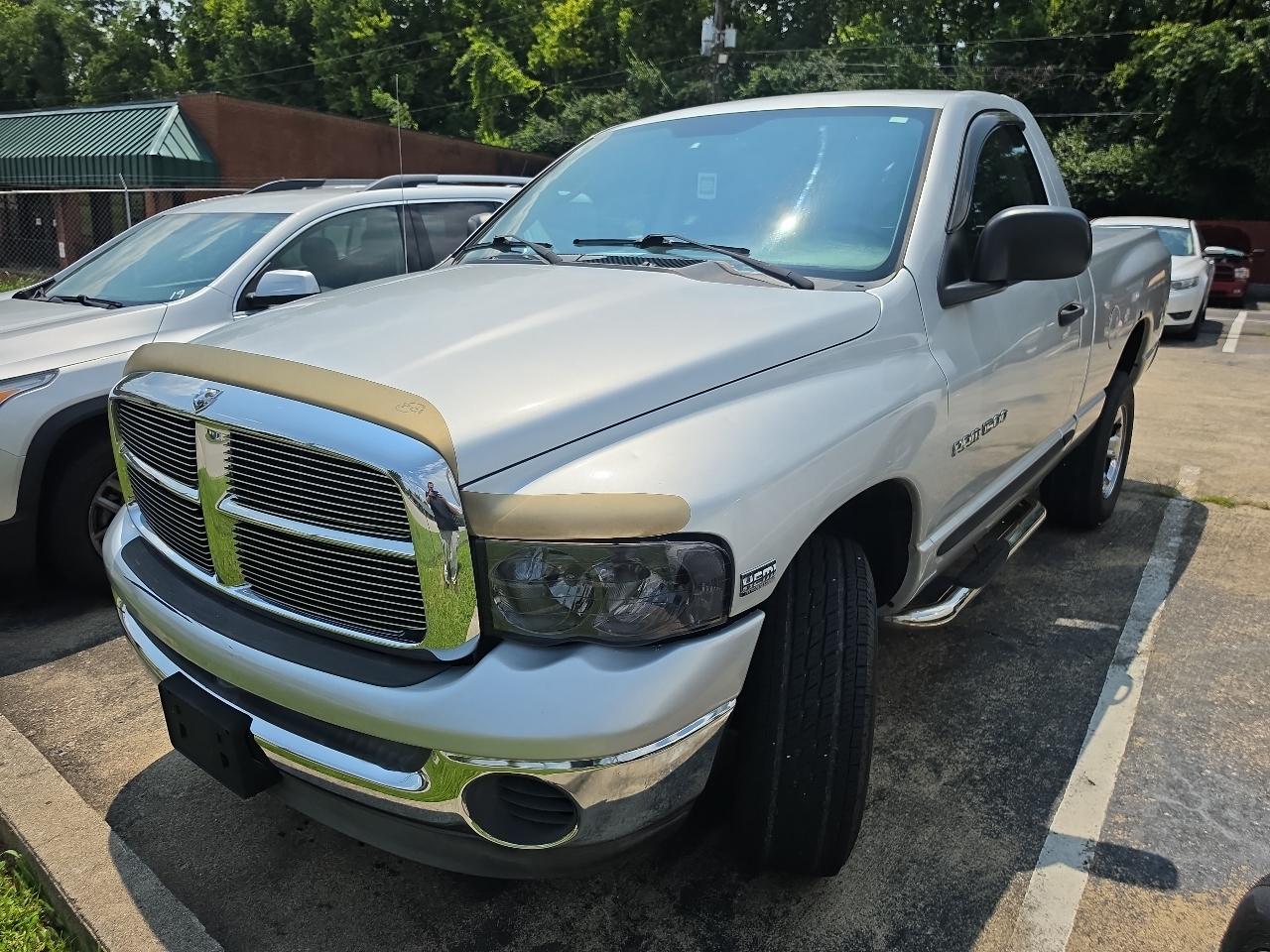 2005 Dodge Ram 1500 Laramie