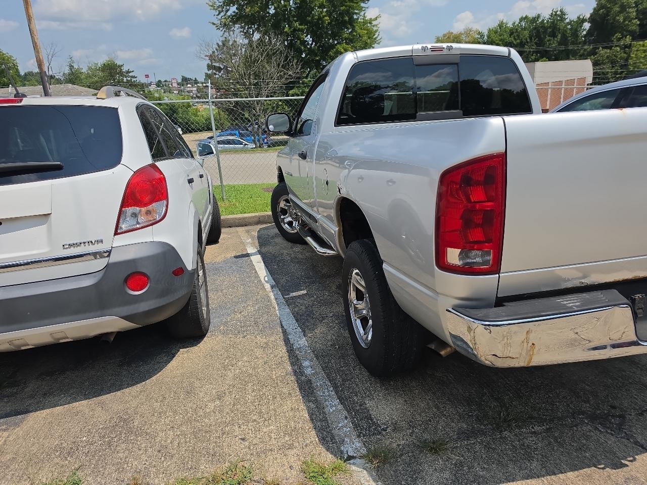 Dodge Ram 1500  2005