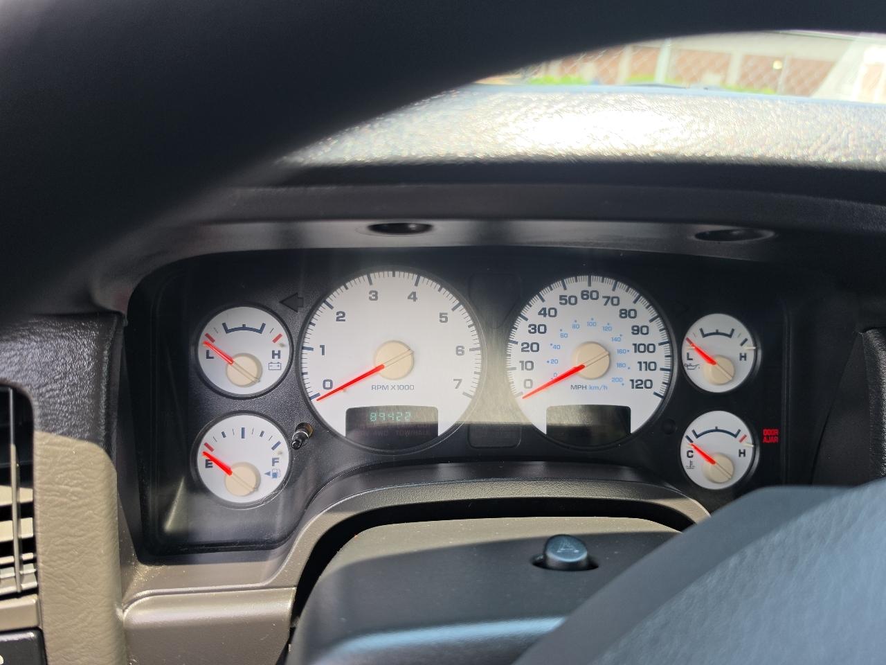 Dodge Ram 1500  2005