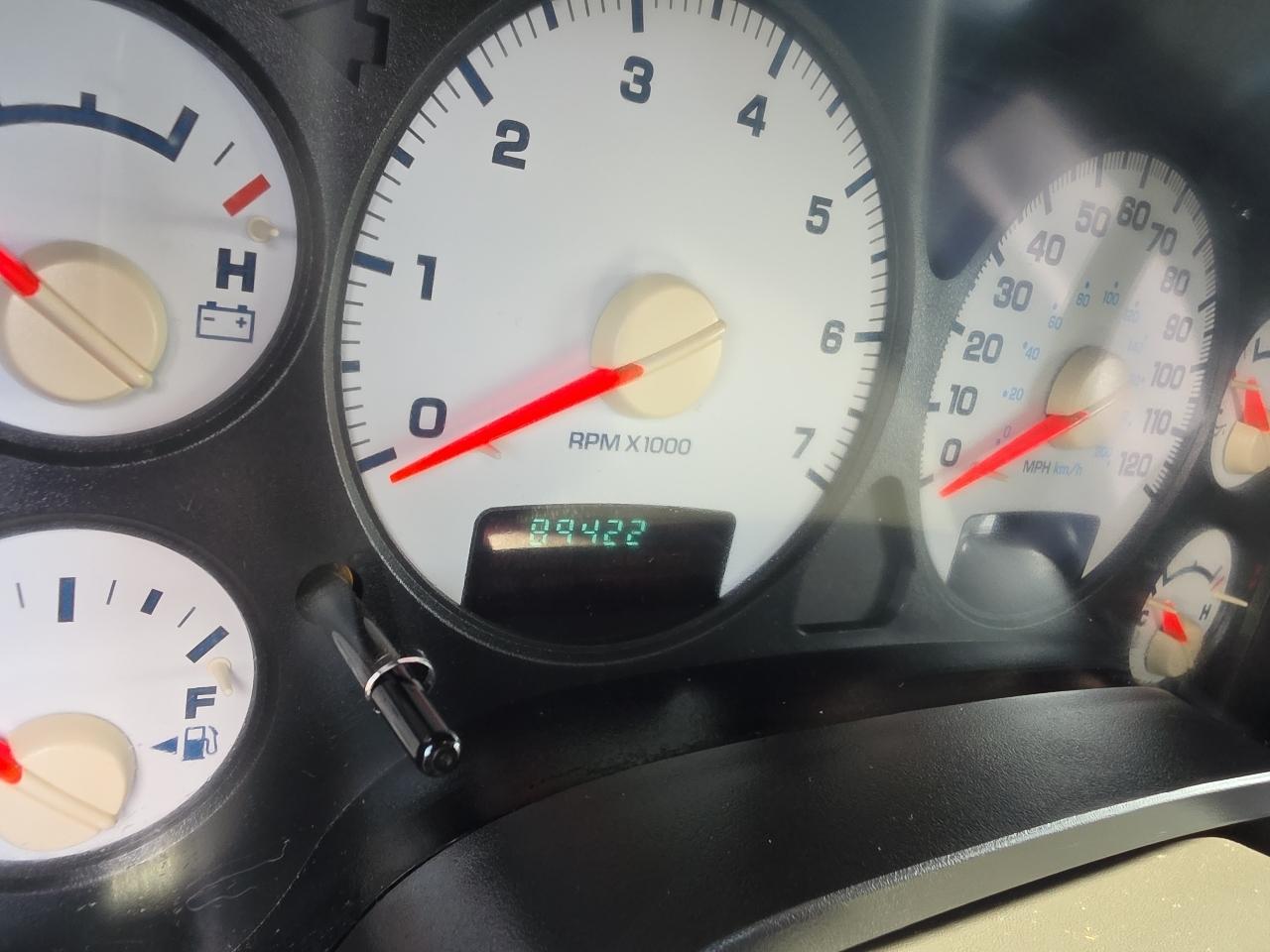Dodge Ram 1500  2005