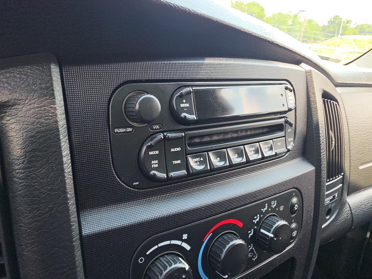 Dodge Ram 1500  2005