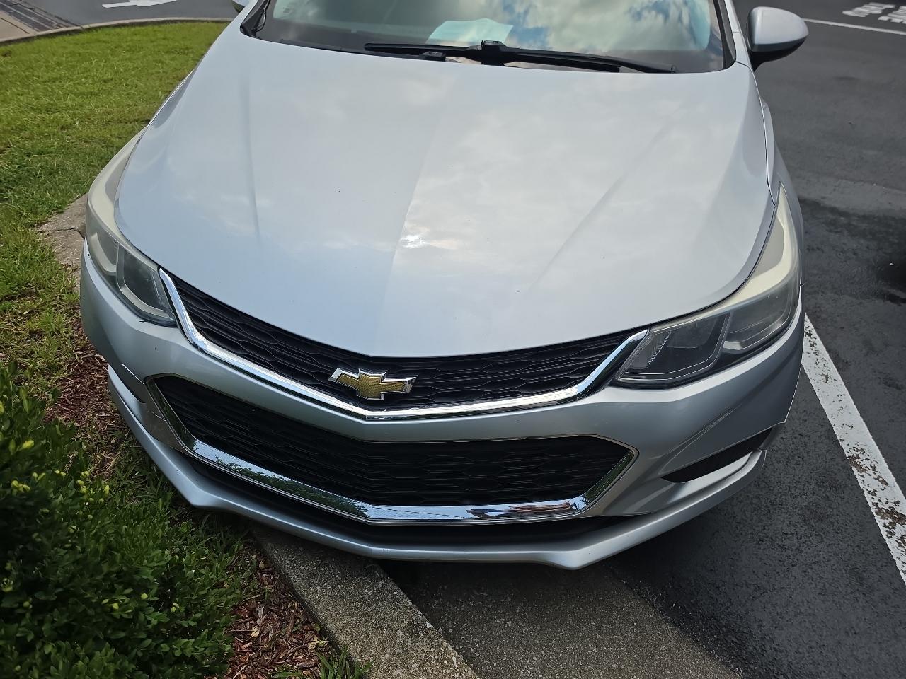 Chevrolet Cruze  2016