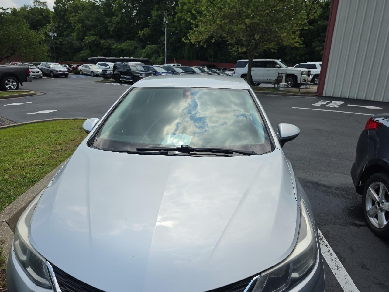 Chevrolet Cruze  2016