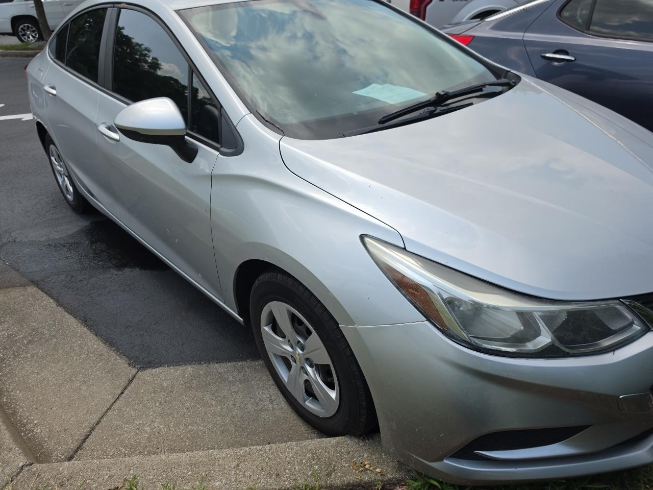 Chevrolet Cruze  2016