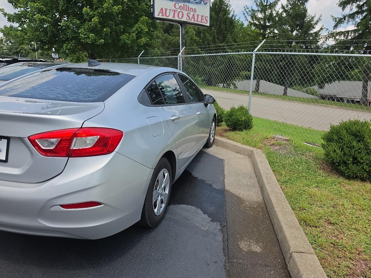 Chevrolet Cruze  2016
