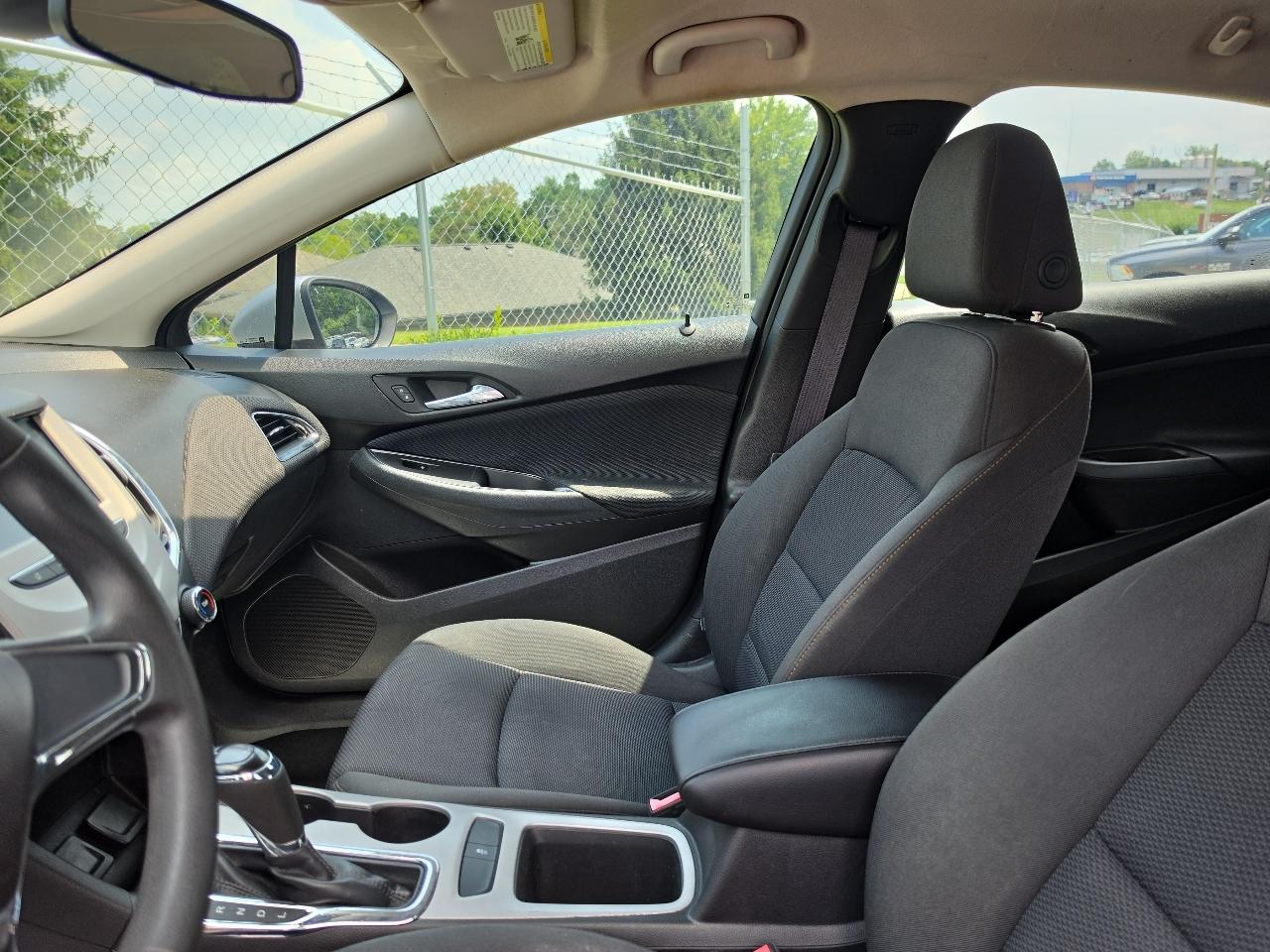 Chevrolet Cruze  2016