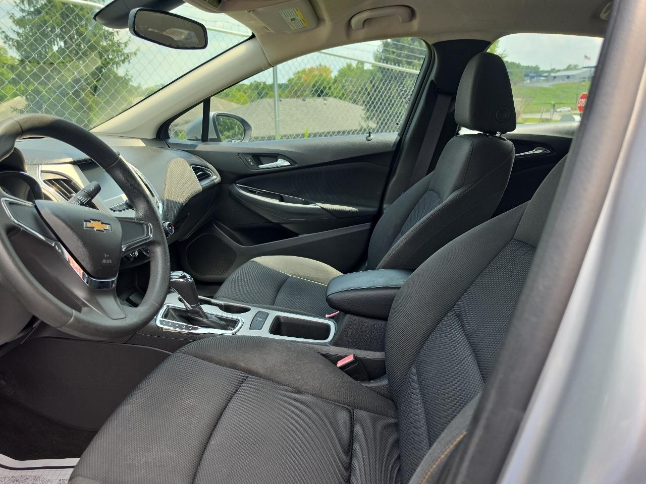 Chevrolet Cruze  2016