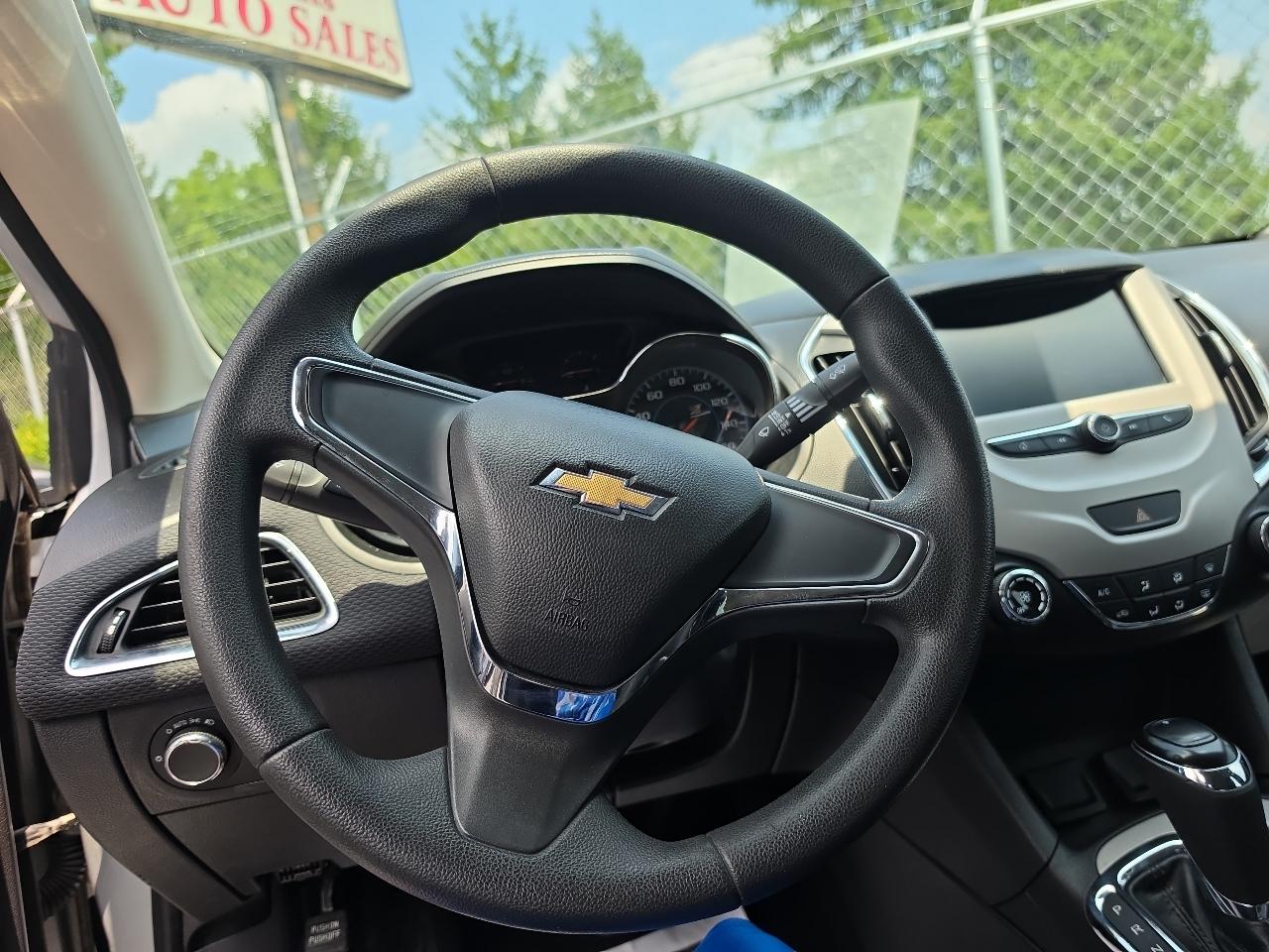 Chevrolet Cruze  2016