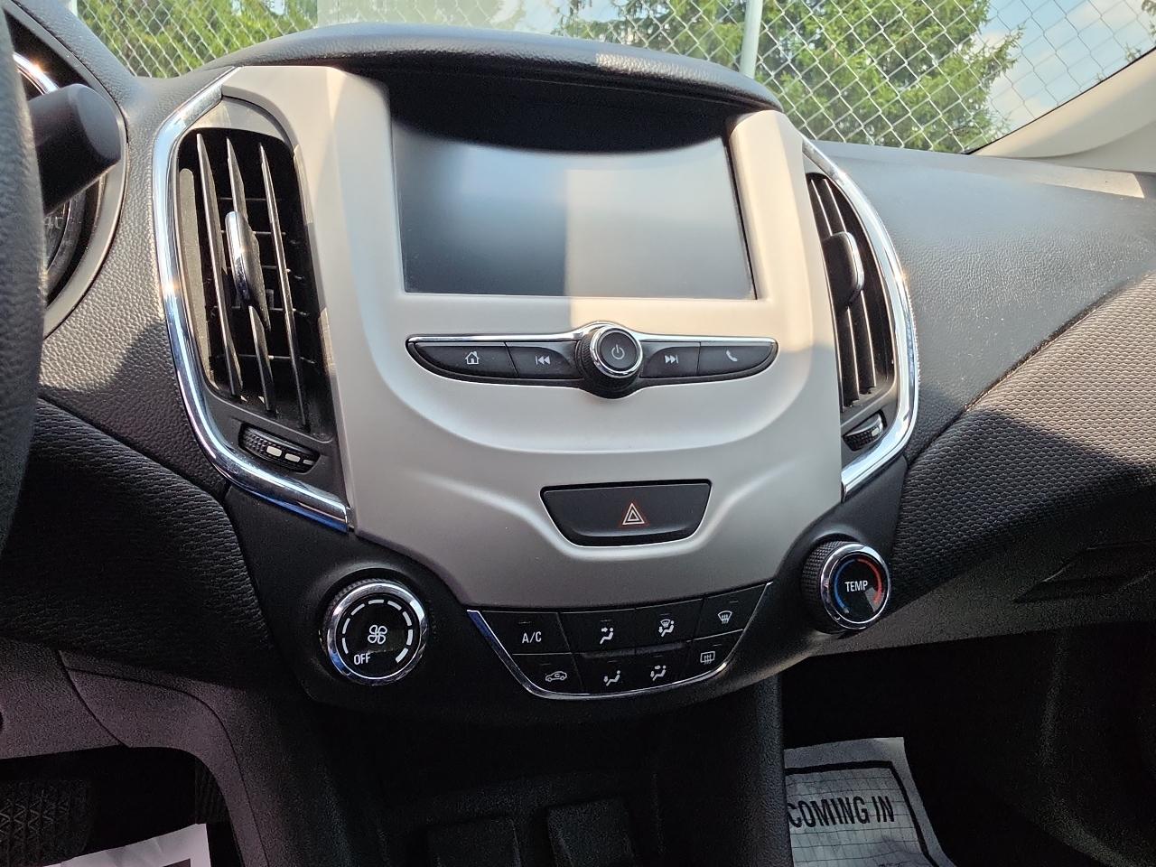 Chevrolet Cruze  2016