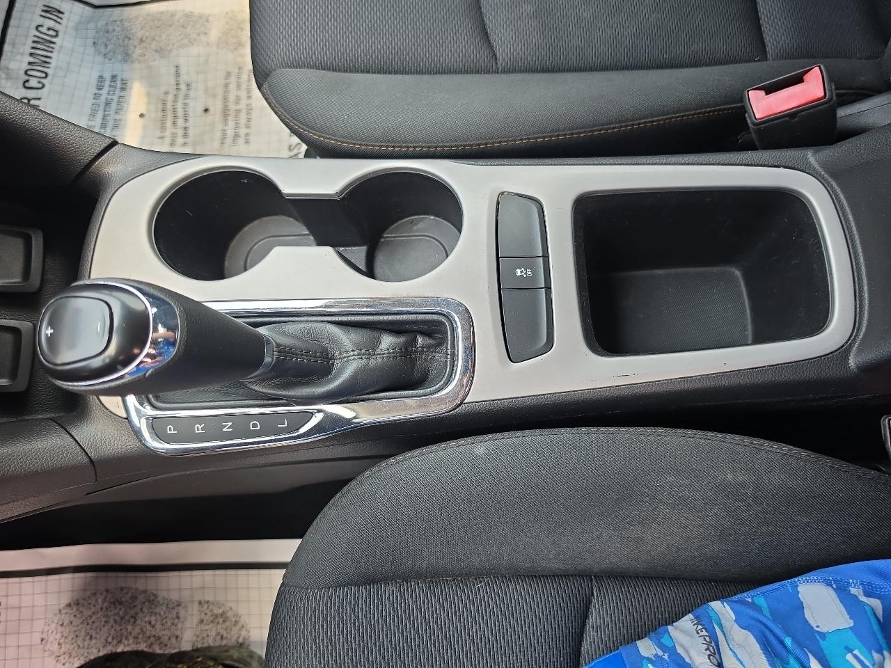 Chevrolet Cruze  2016