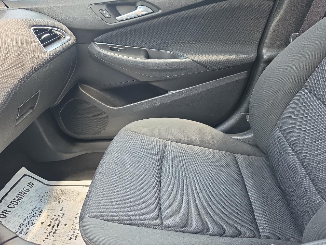 Chevrolet Cruze  2016