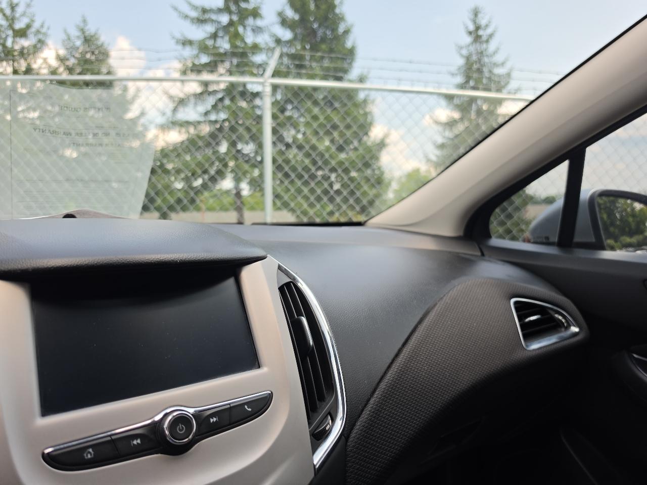 Chevrolet Cruze  2016