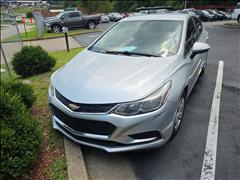 2016 Chevrolet Cruze 