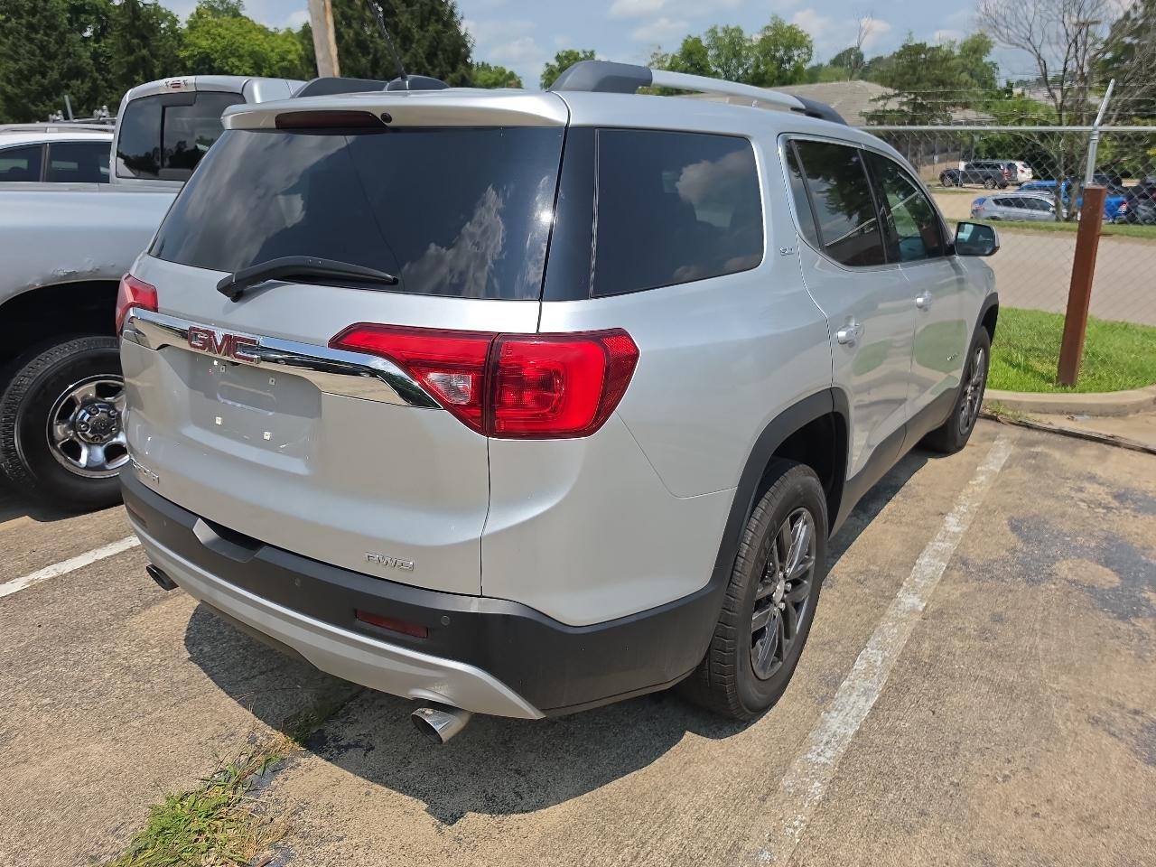 GMC Acadia  2019