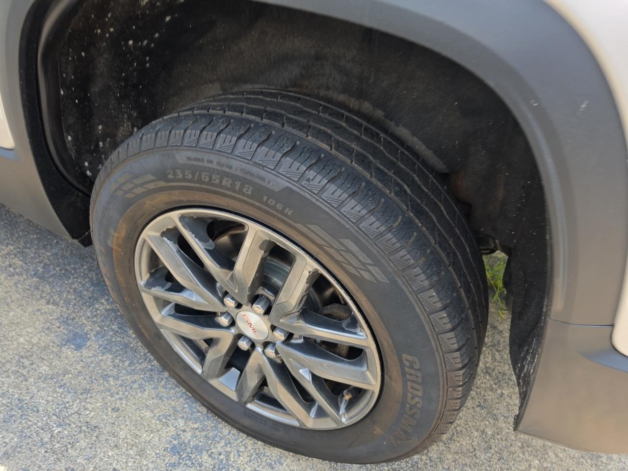 GMC Acadia  2019