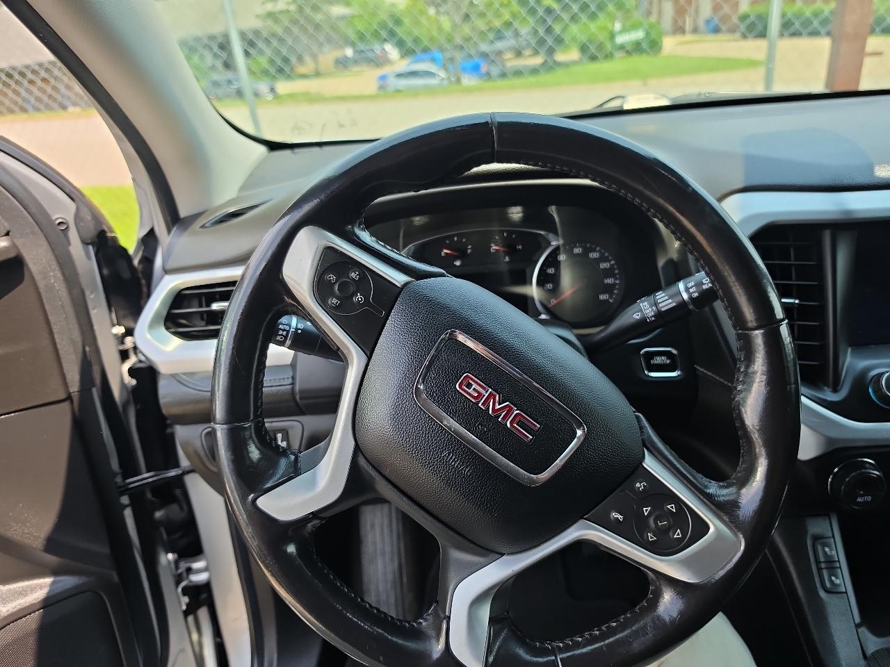 GMC Acadia  2019