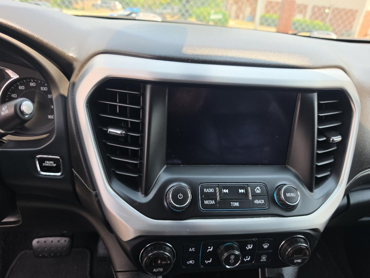 GMC Acadia  2019