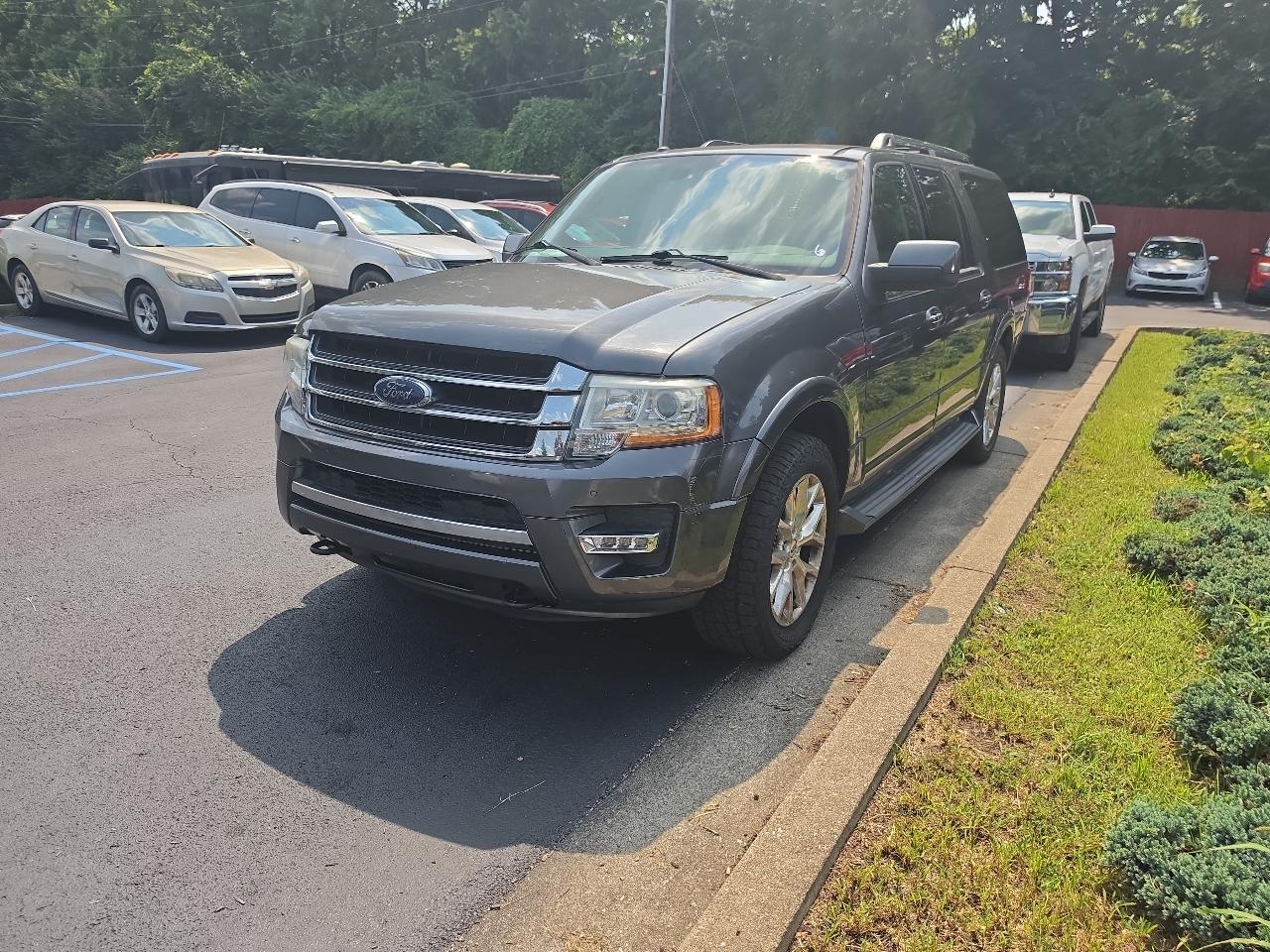 Ford Expedition  2015