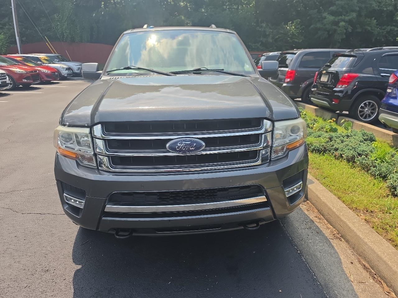 Ford Expedition  2015