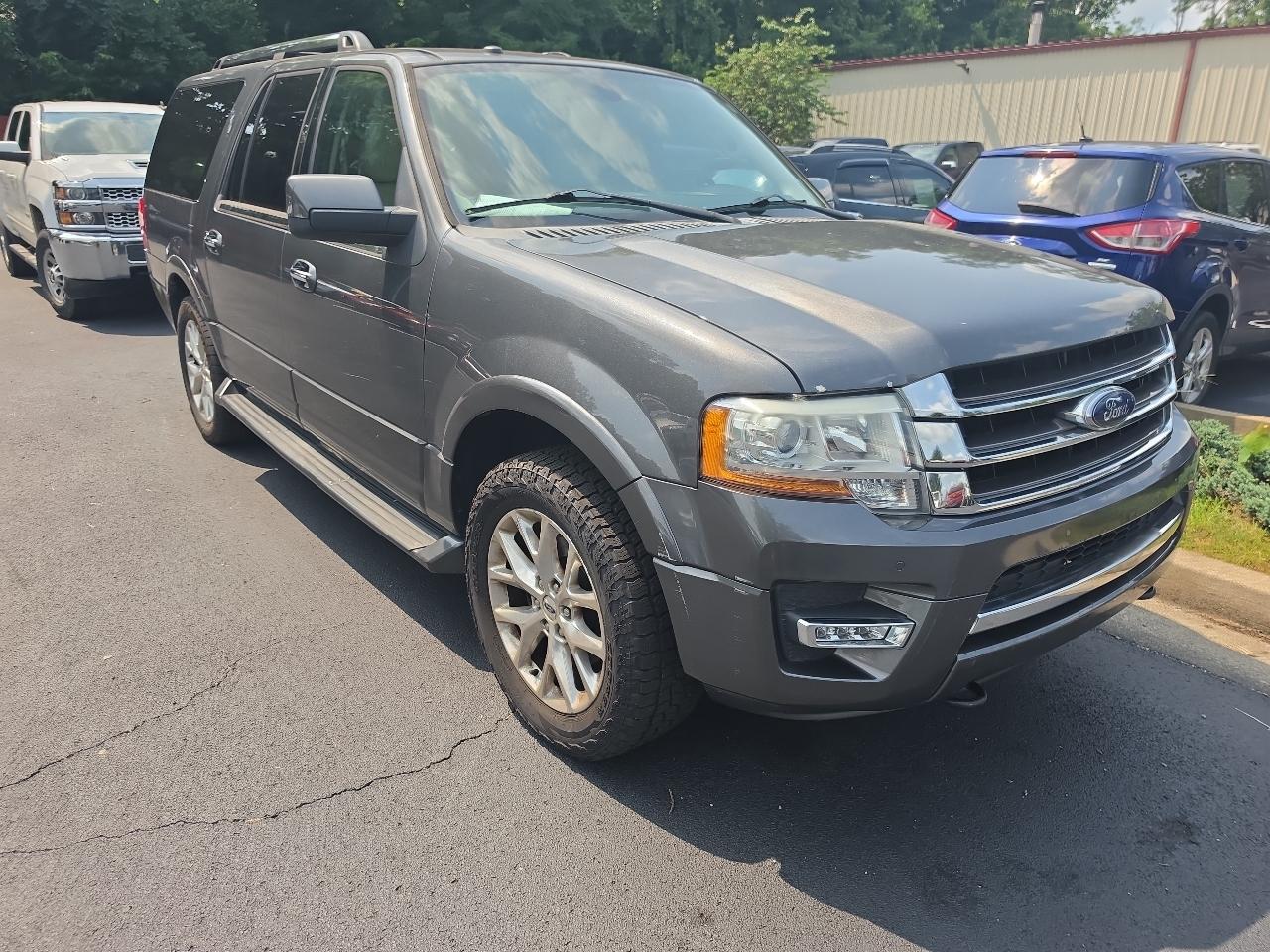 Ford Expedition  2015