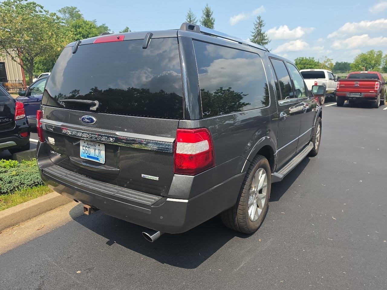 Ford Expedition  2015