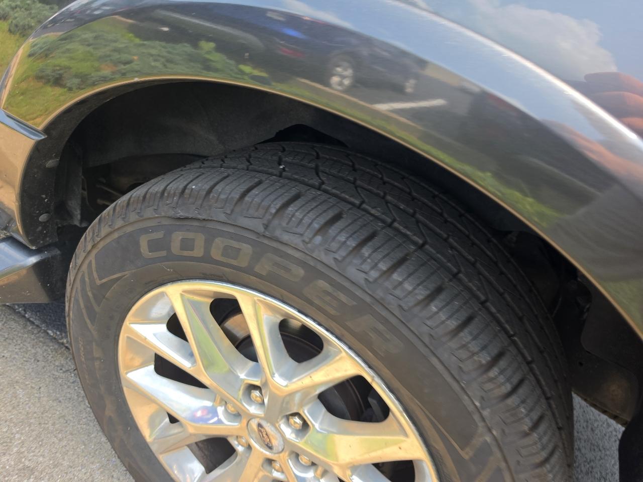 Ford Expedition  2015
