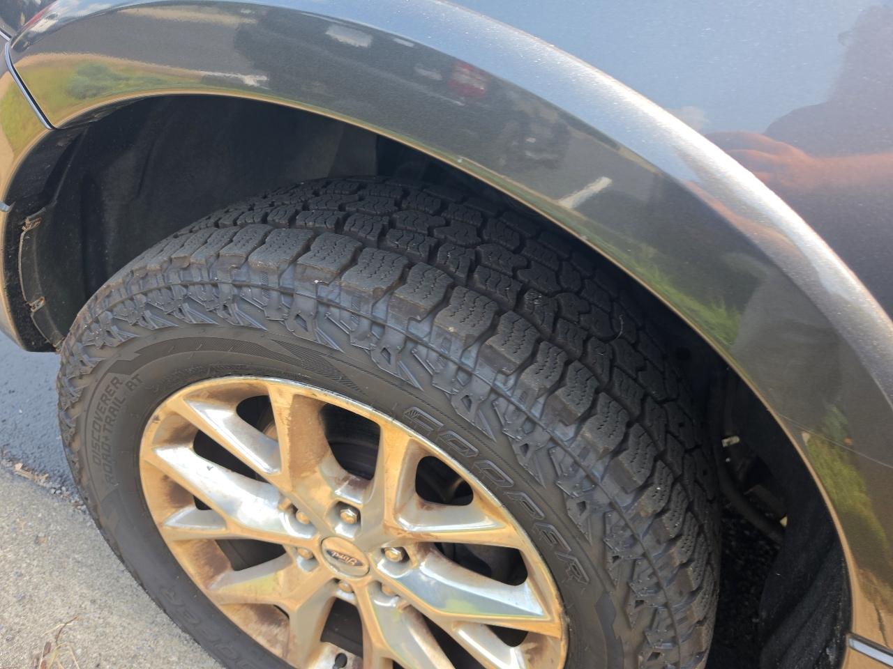 Ford Expedition  2015